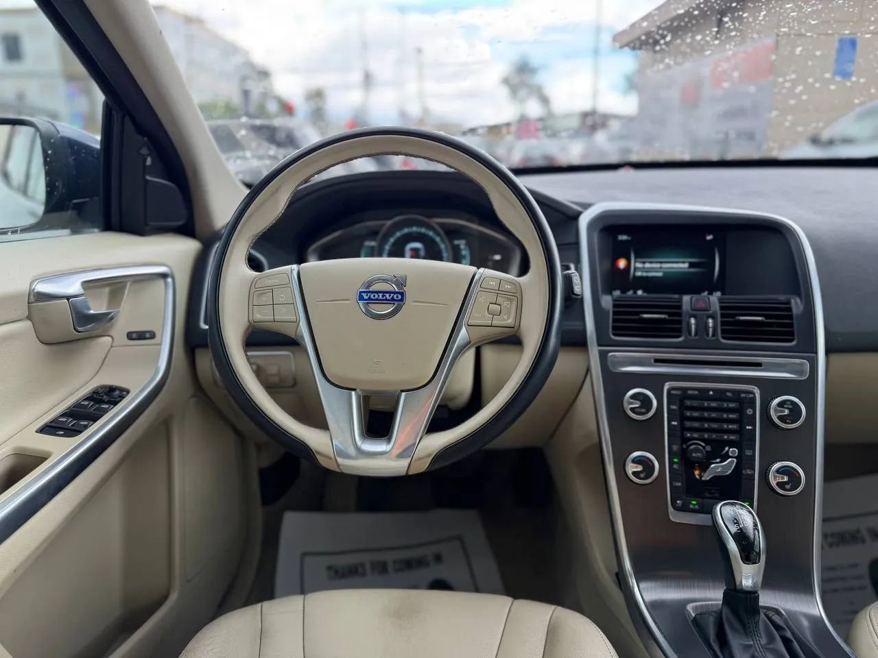 Used 2015 Volvo XC60 T5 AWD/4WD image 37