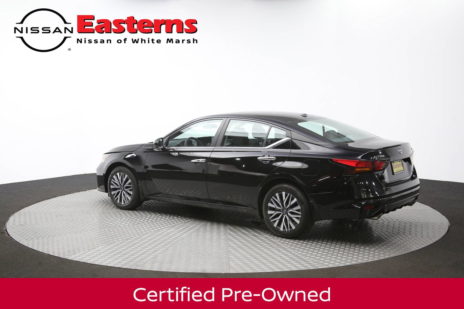 Certified 2024 Nissan Altima 2.5 SV w/ SV Premium Package image 59
