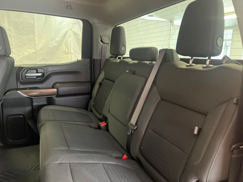 Used 2022 Chevrolet Silverado 1500 LT Trail Boss w/ Bed Protection Package AWD/4WD image 45
