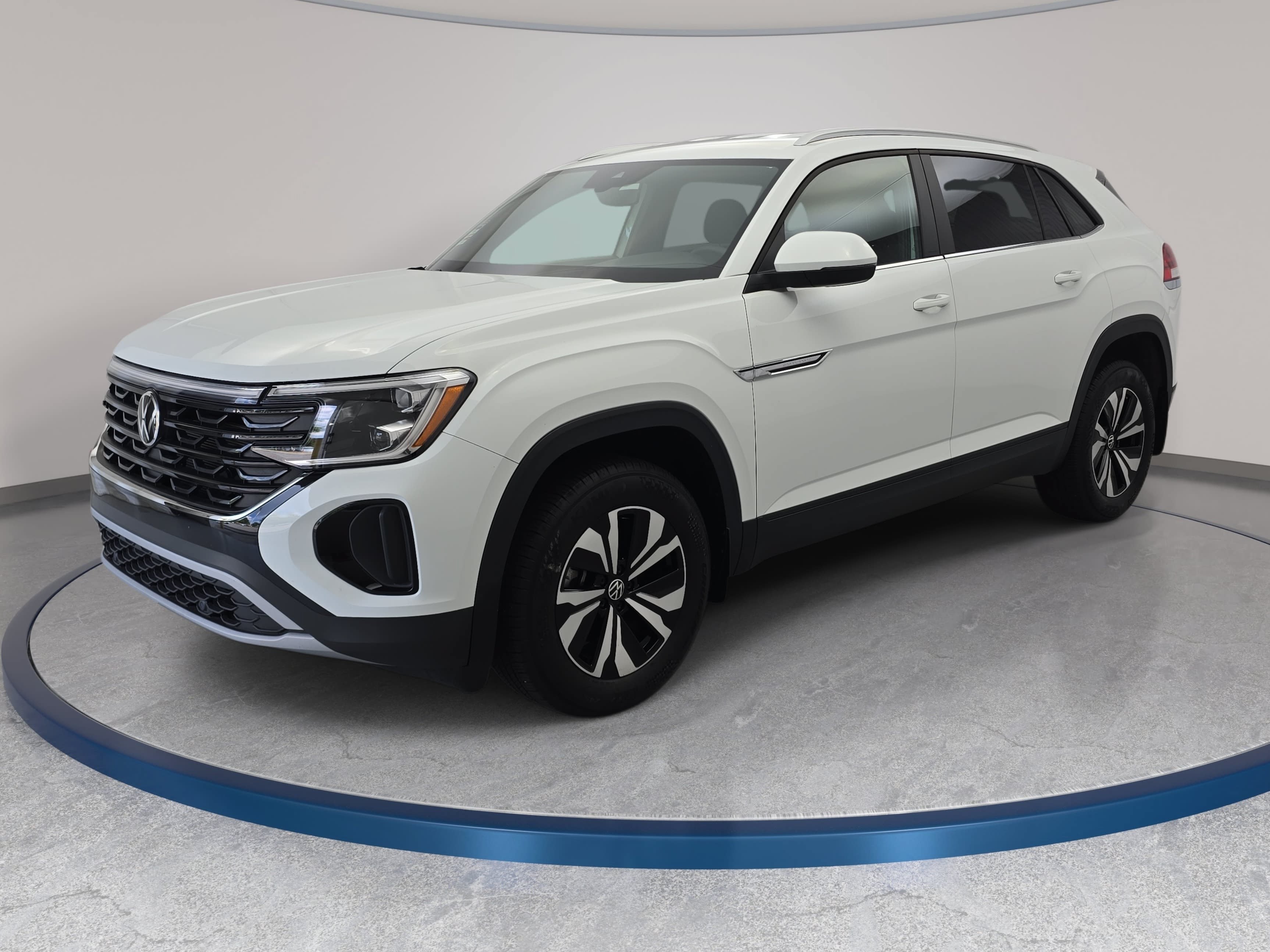 Certified 2024 Volkswagen Atlas Cross Sport SE