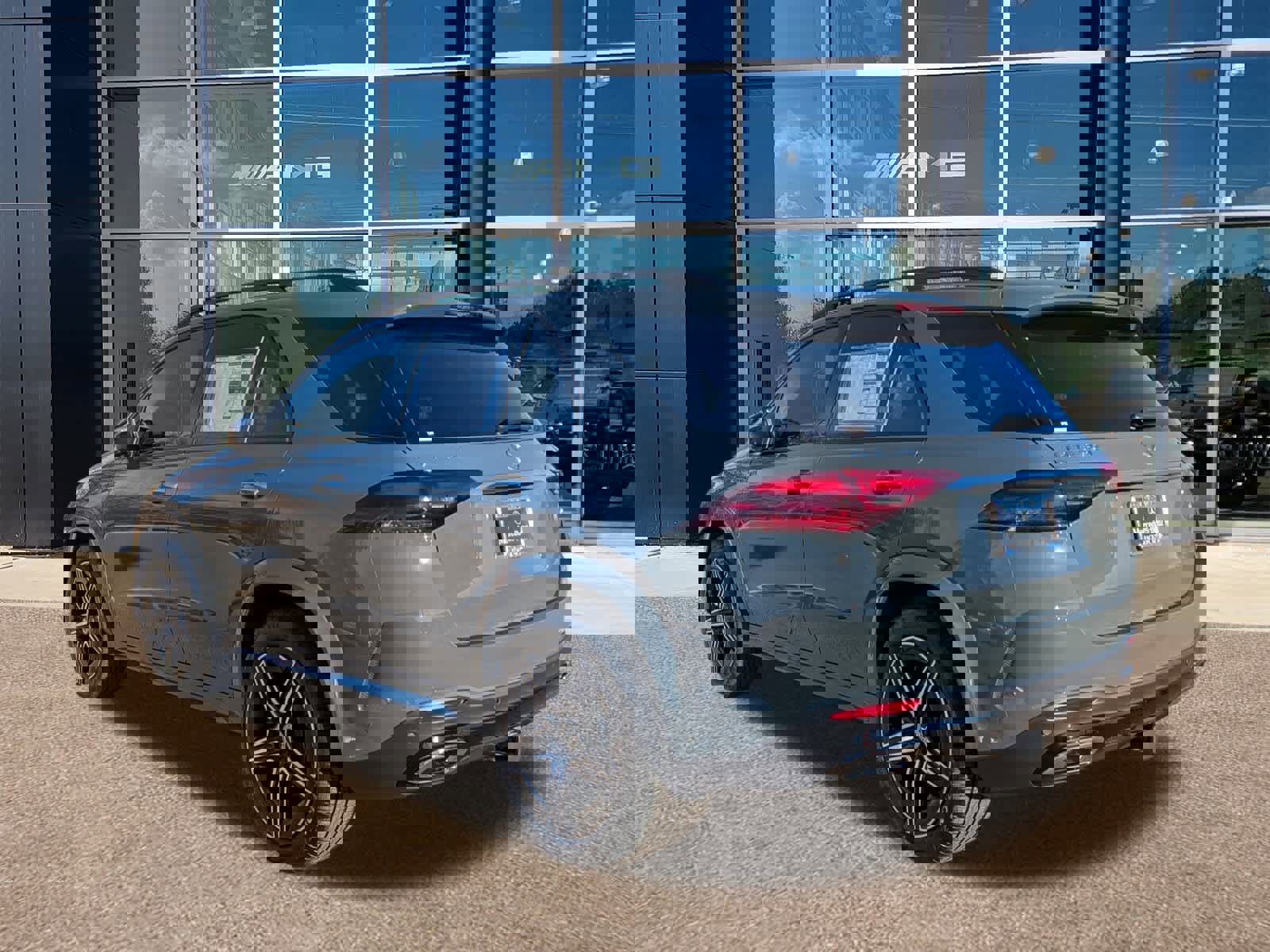 New 2026 Mercedes-Benz GLE 350 4MATIC image 6