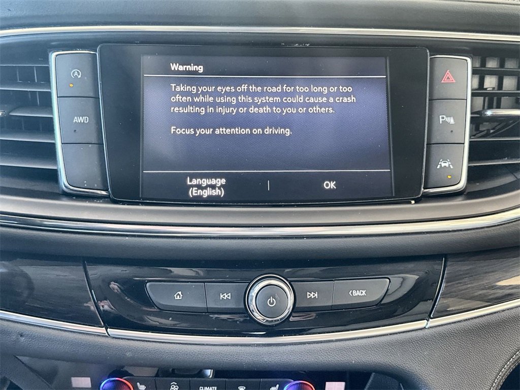 Certified 2022 Buick Enclave Essence w/ Experience Buick Package image 13