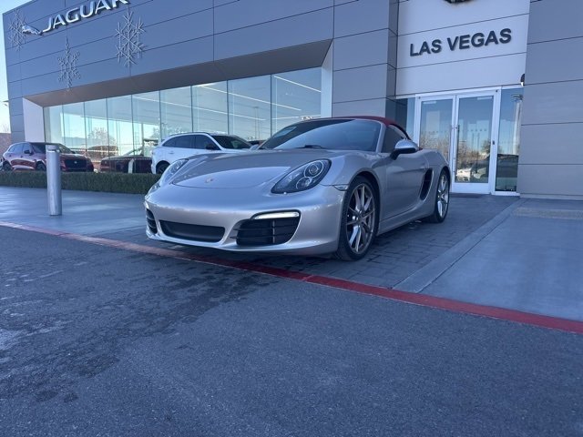 Used 2013 Porsche Boxster S