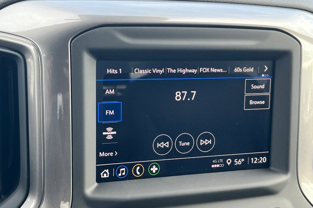 New 2026 Chevrolet Silverado 2500 Custom w/ Custom Value Package image 14