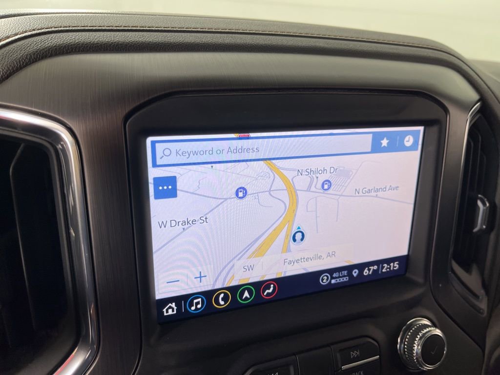 Used 2022 GMC Sierra 1500 AT4 w/ AT4 Premium Package image 28