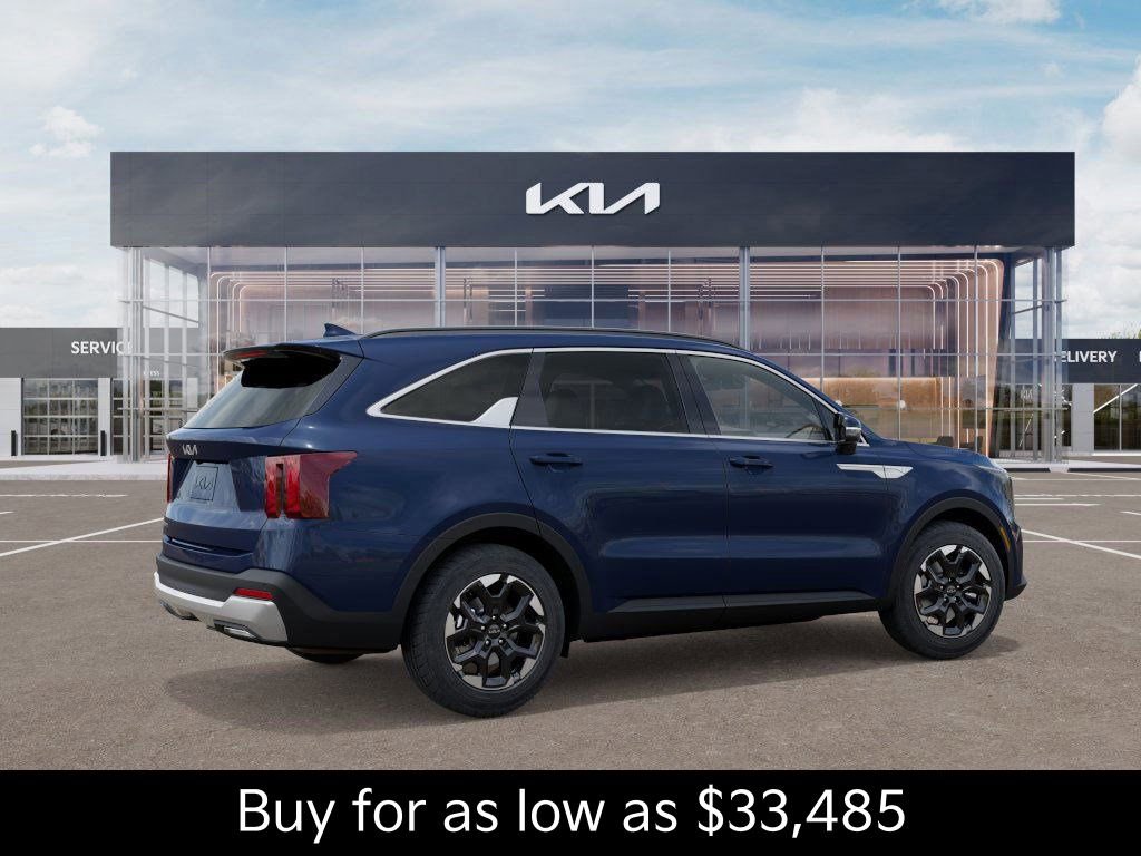 New 2026 Kia Sorento S FWD image 6