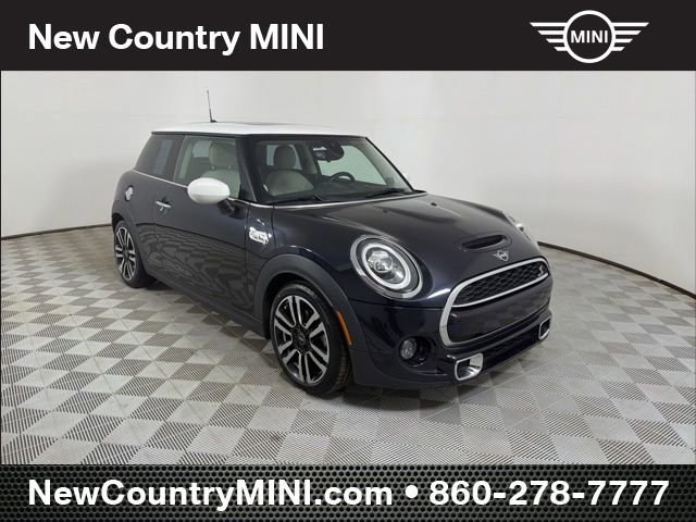 Used 2021 MINI Cooper S