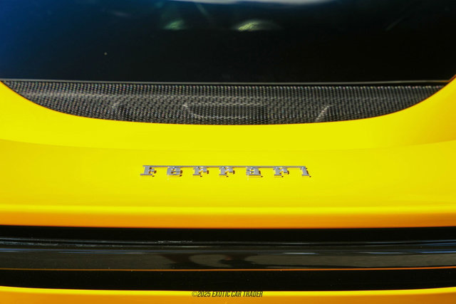 Used 2025 Ferrari 296 GTB RWD image 59