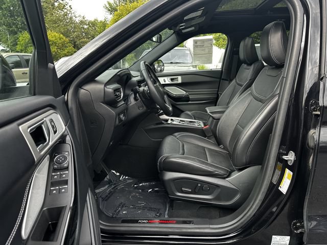Certified 2023 Ford Explorer ST w/ Equipment Group 401A AWD/4WD image 19