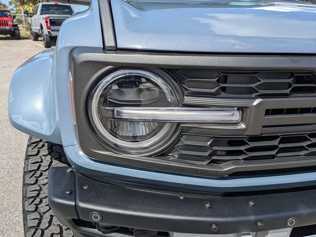 Certified 2025 Ford Bronco Raptor AWD/4WD image 11