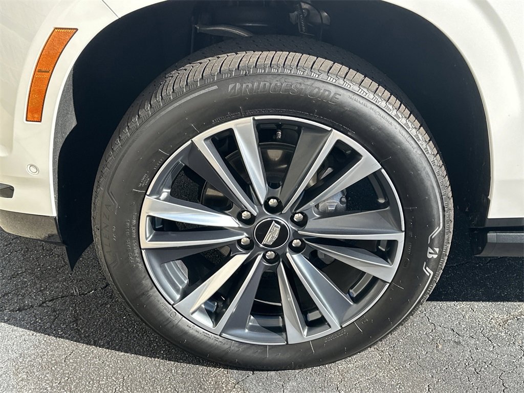 Certified 2025 Cadillac Escalade Sport w/ Touring Package image 11