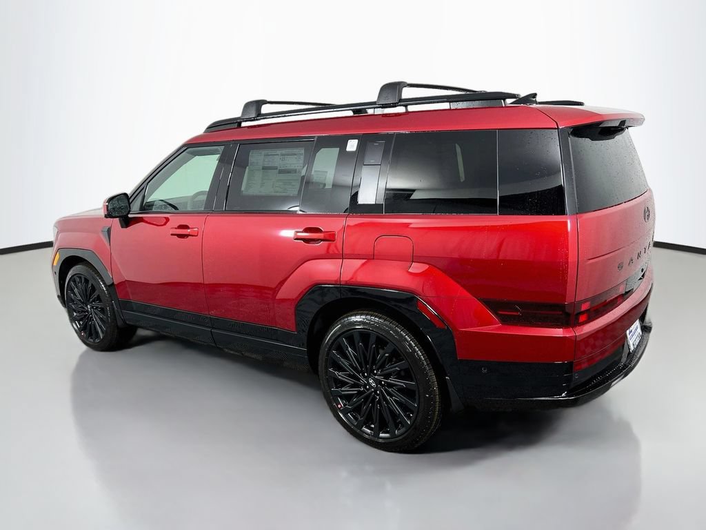 New 2026 Hyundai Santa Fe Calligraphy AWD/4WD image 5
