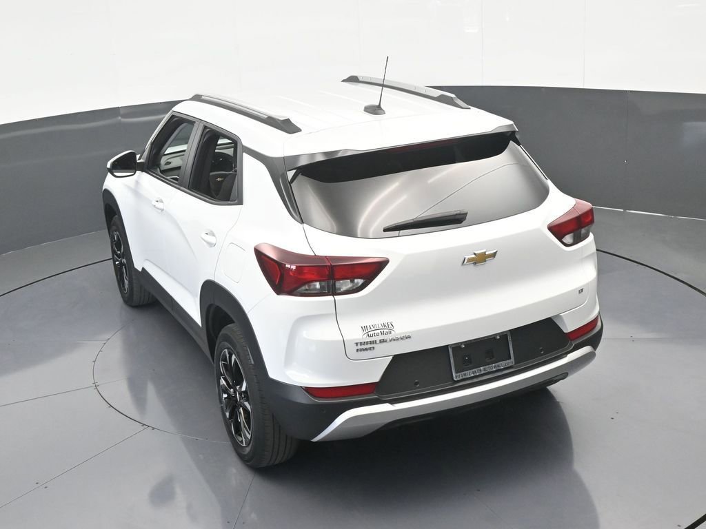 Used 2022 Chevrolet TrailBlazer LT w/ Driver Confidence Package image 14