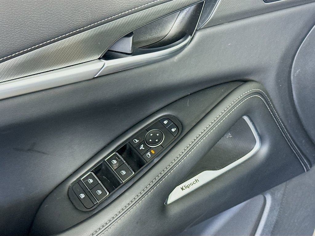 Certified 2026 INFINITI QX60 Luxe w/ Cargo Package image 18