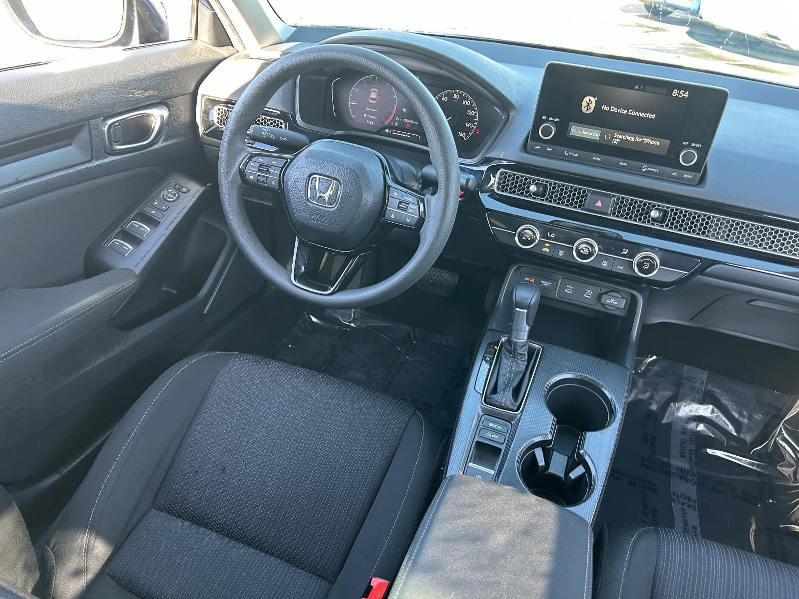 Certified 2026 Honda Civic LX image 17
