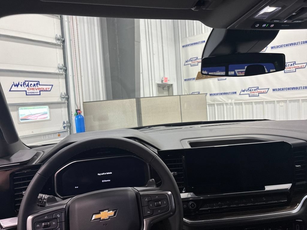 New 2026 Chevrolet Silverado 1500 LT AWD/4WD image 2