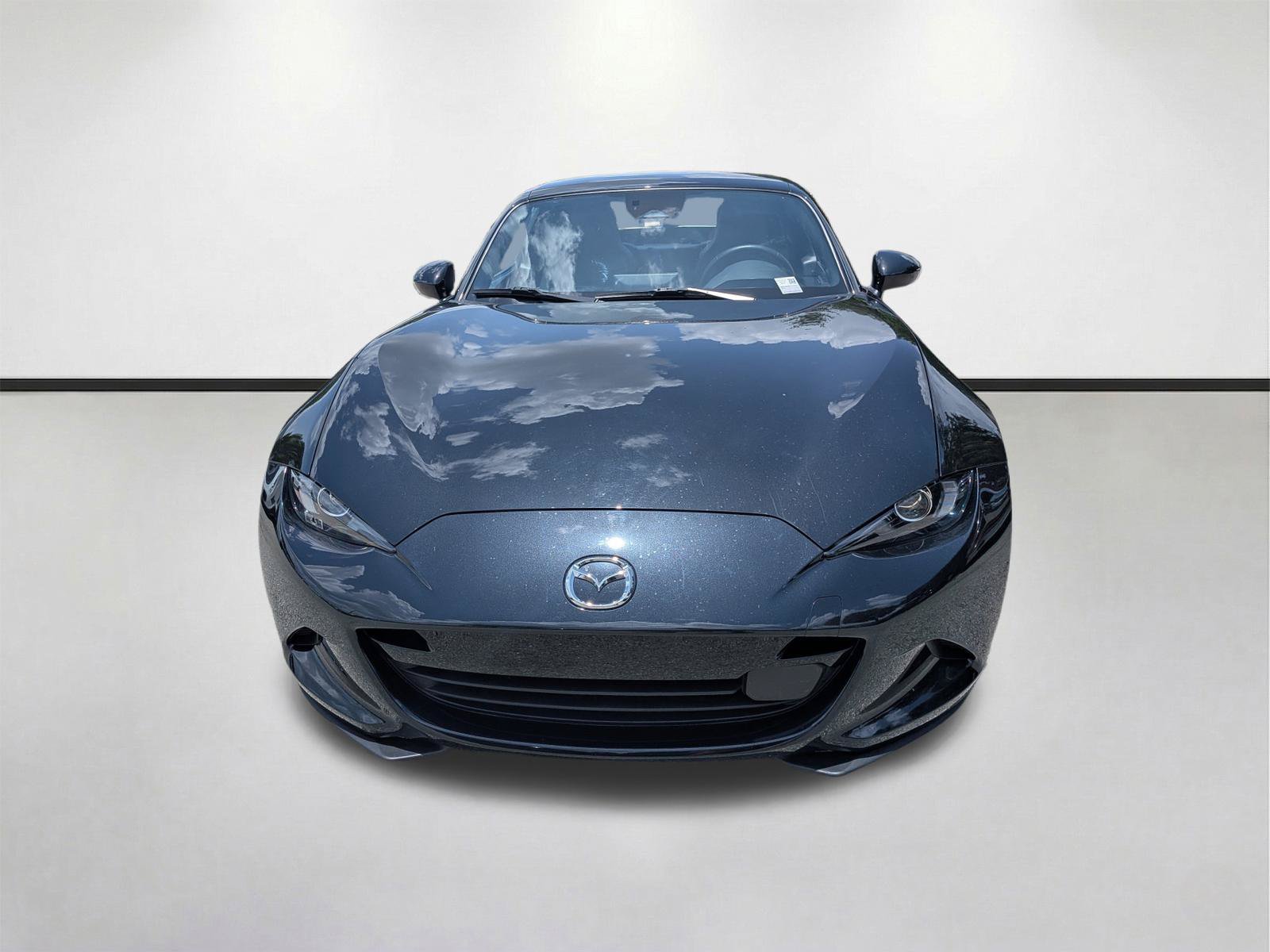 Certified 2024 MAZDA MX-5 Miata RF Grand Touring w/ Weather Package RWD image 9