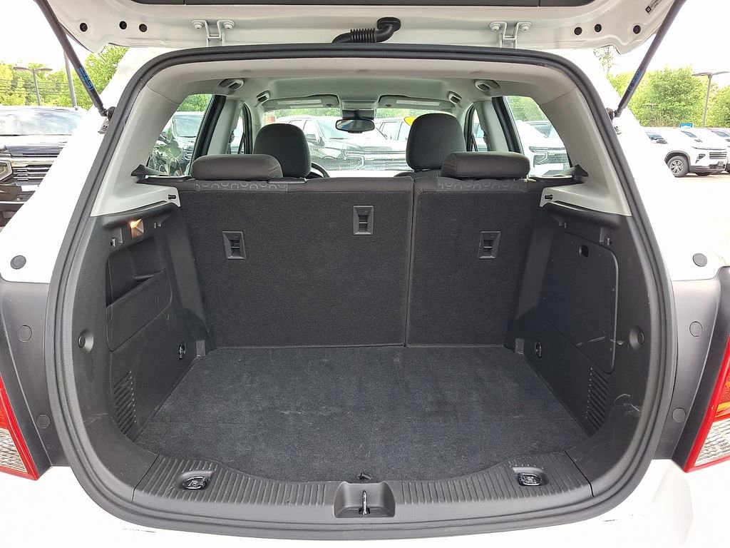 Certified 2020 Chevrolet Trax LS AWD/4WD image 27