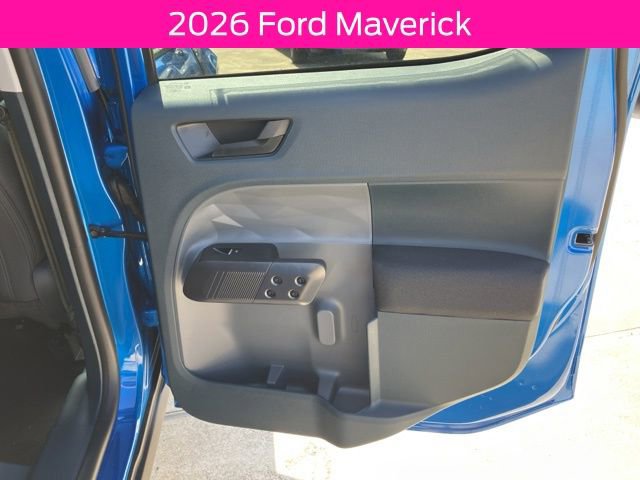 New 2026 Ford Maverick XL FWD image 16