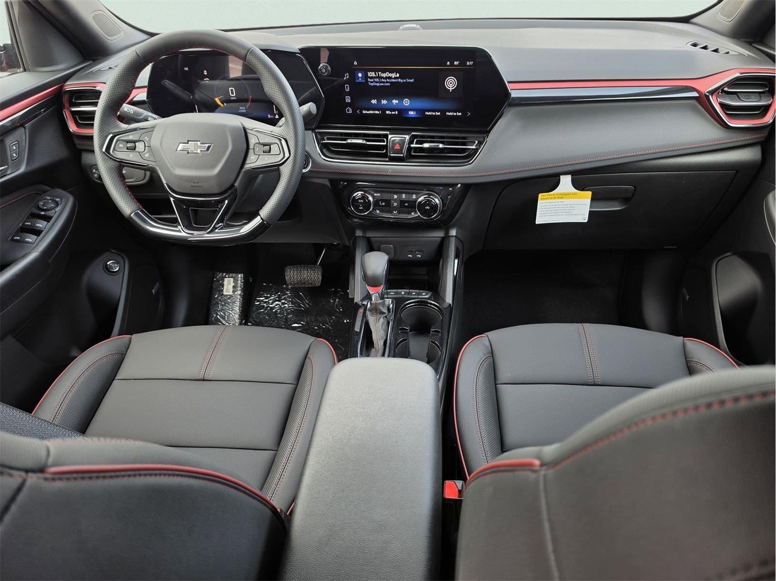 New 2026 Chevrolet TrailBlazer RS w/ Convenience Package FWD image 8