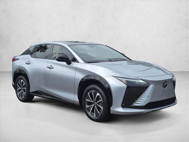 Certified 2024 Lexus RZ 300e Premium w/ Accessory Package (Z1) FWD image 3