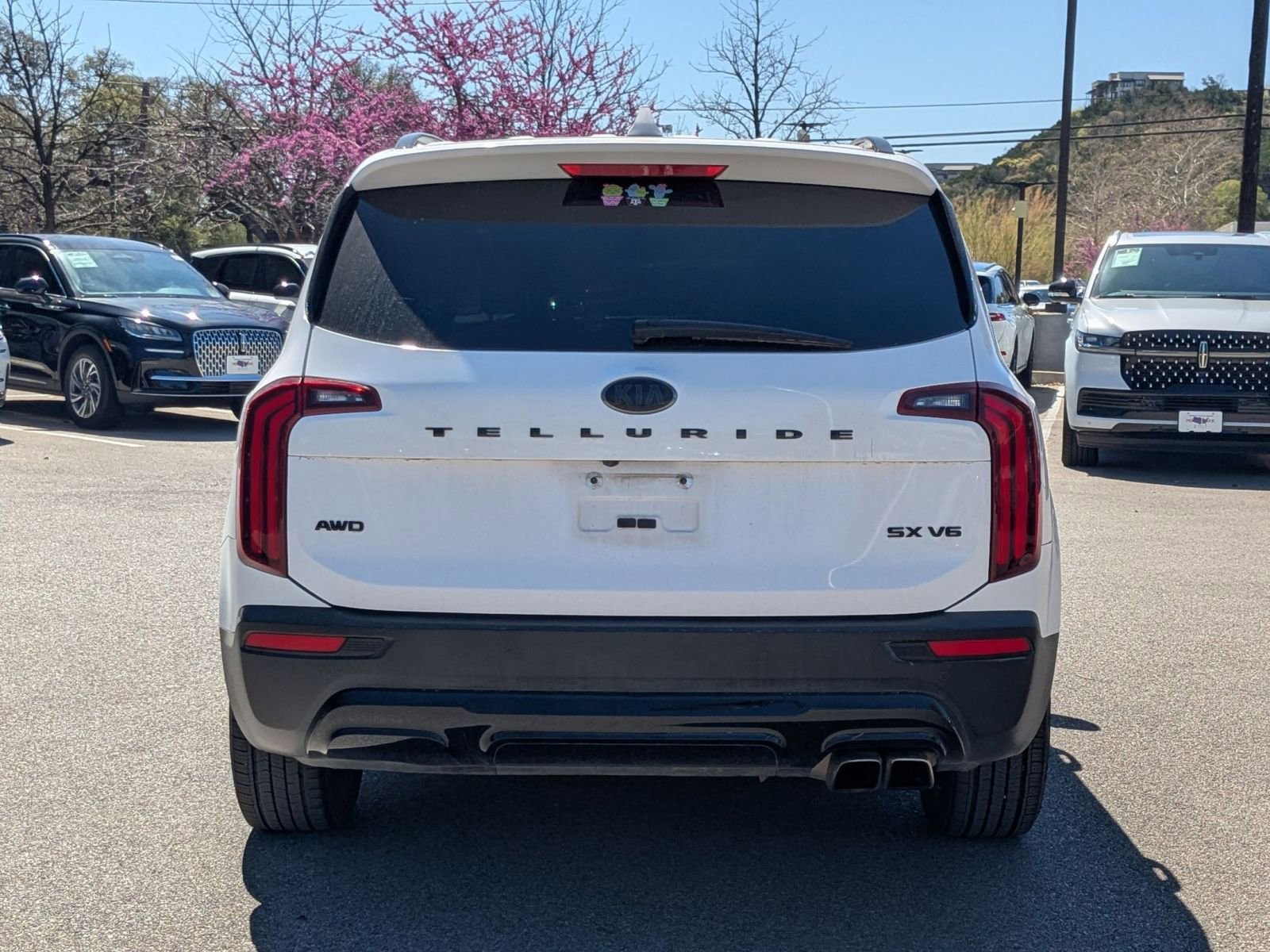 Used 2021 Kia Telluride SX w/ SX Prestige Package image 4