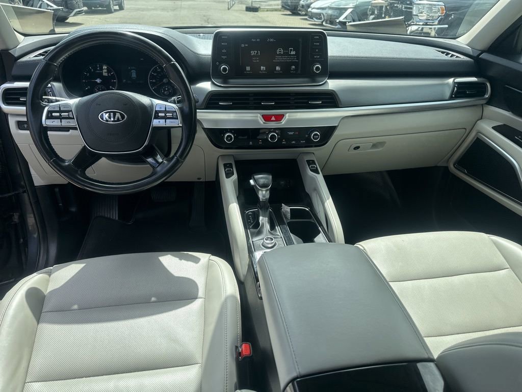 Used 2021 Kia Telluride S image 26
