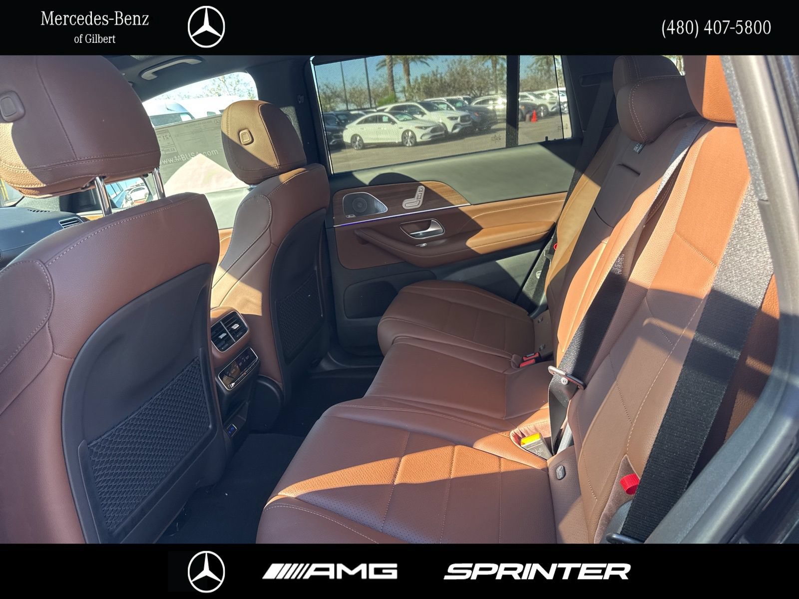 New 2026 Mercedes-Benz GLS 450 4MATIC image 18