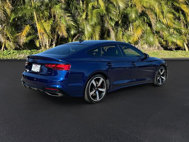 Used 2024 Audi A5 2.0T Premium Plus AWD/4WD image 4
