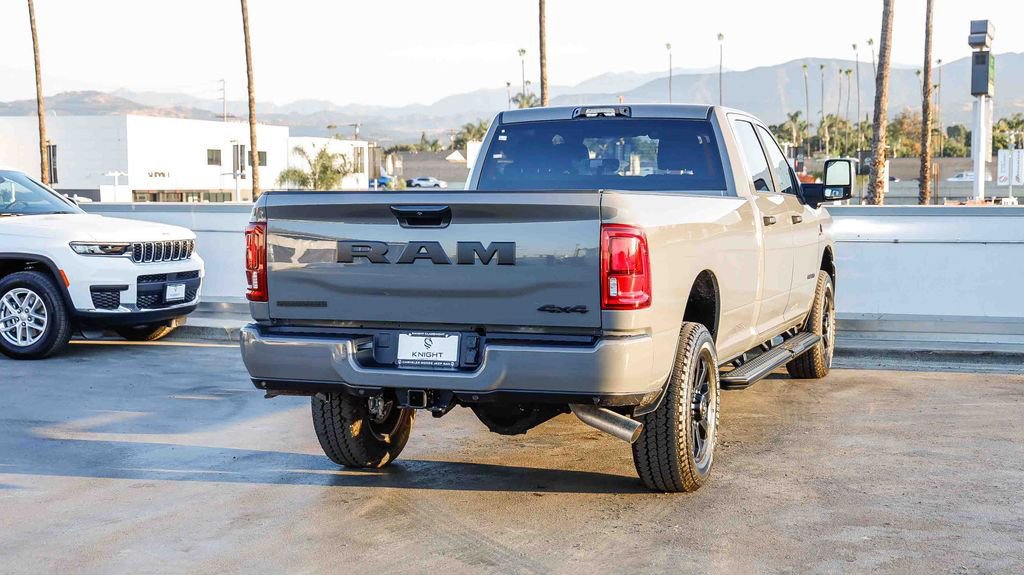New 2026 RAM 3500 Big Horn image 9