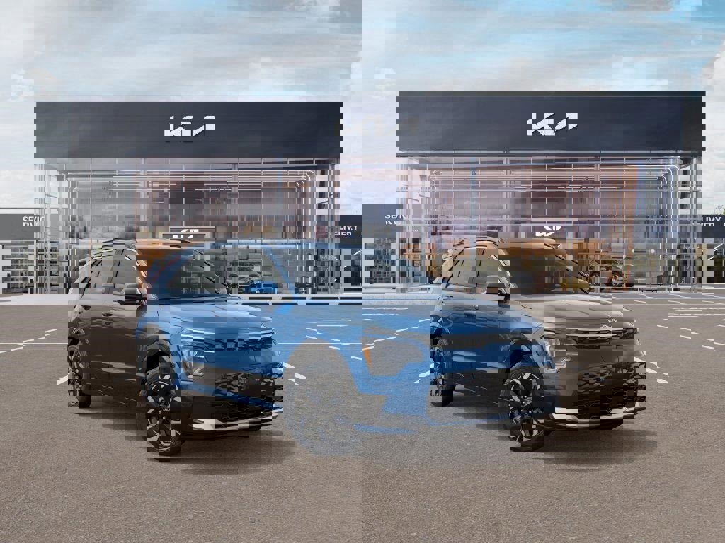 New 2025 Kia Niro Wind w/ Wind Preserve Package image 8