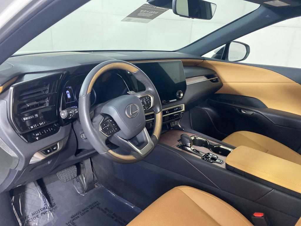 Certified 2023 Lexus RX 350 Premium w/ Accessory Package (Z1) AWD/4WD image 12