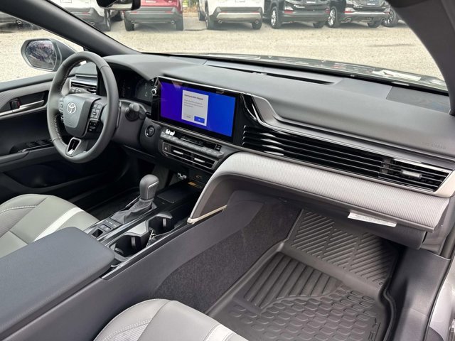 New 2026 Toyota Camry SE w/ Multimedia Upgrade Package image 18