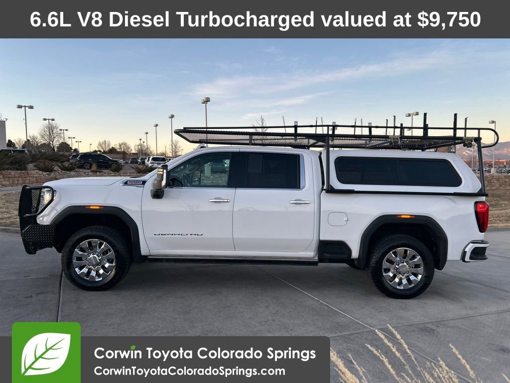 Used 2021 GMC Sierra 2500 Denali w/ Denali Ultimate Package image 5