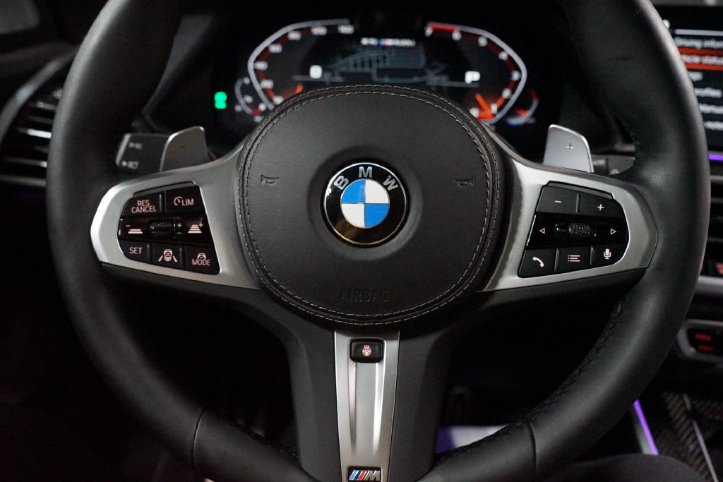Used 2022 BMW X5 M50i w/ Executive Package AWD/4WD image 12