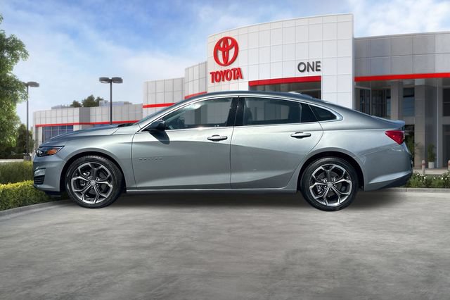 Used 2024 Chevrolet Malibu LT FWD image 8