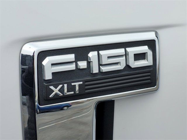Certified 2022 Ford F150 XLT w/ Equipment Group 301A Mid image 17