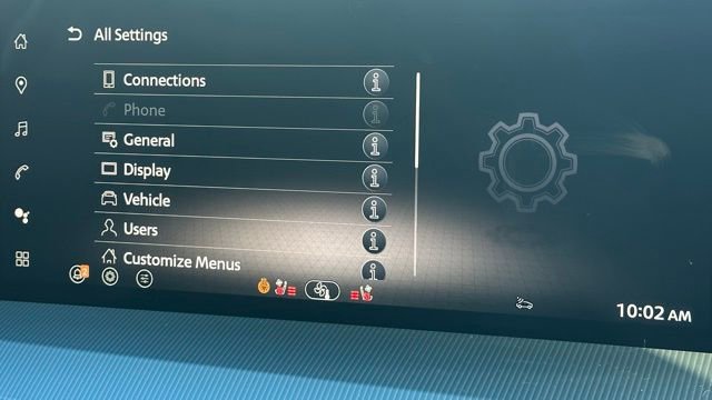 New 2026 Nissan Murano Platinum w/ Cargo Package image 43