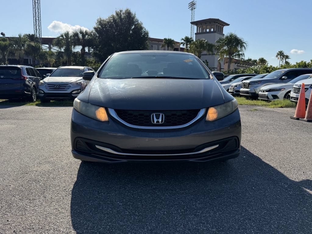 Used 2014 Honda Civic LX image 3
