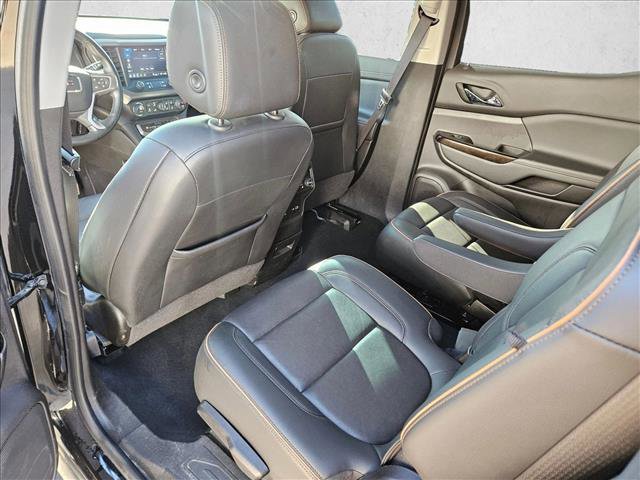 Used 2023 GMC Acadia AT4 w/ Technology Package image 11