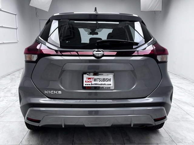 Used 2024 Nissan Kicks S image 6