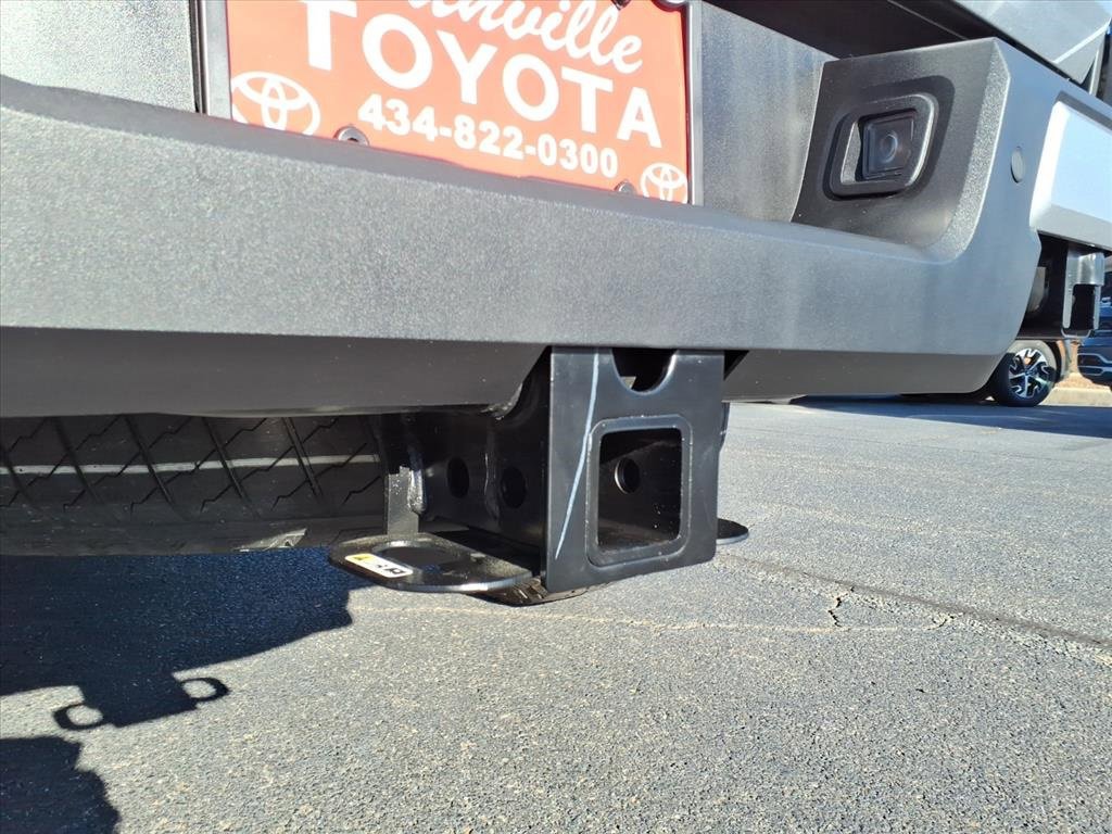 Used 2024 Toyota Tacoma TRD Off-Road image 24