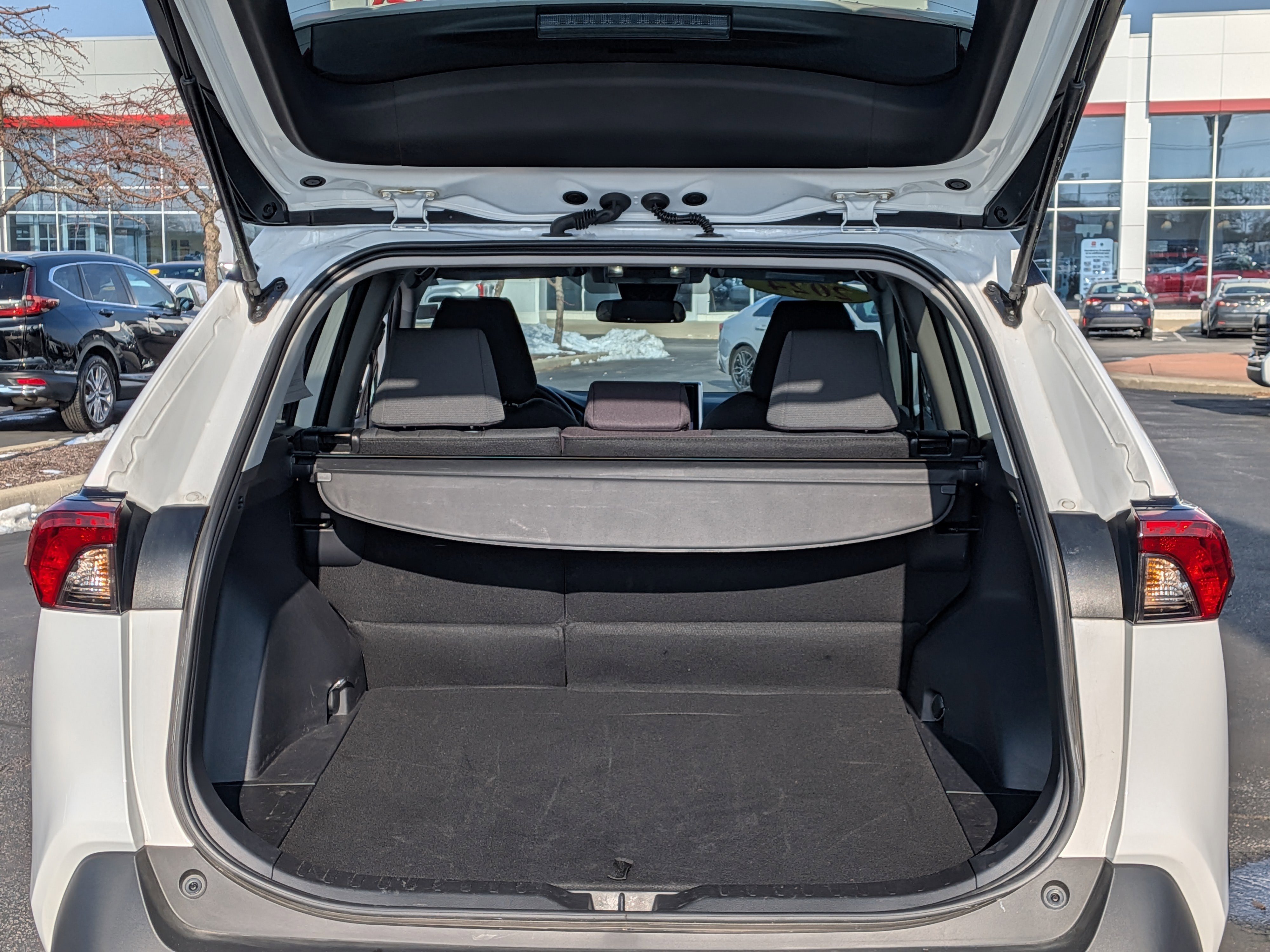 Certified 2024 Toyota RAV4 XLE image 19