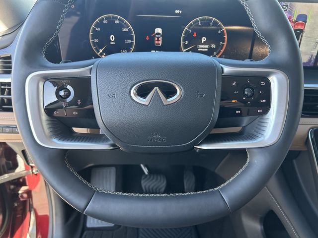Used 2026 INFINITI QX80 Luxe w/ Cargo Package RWD image 24