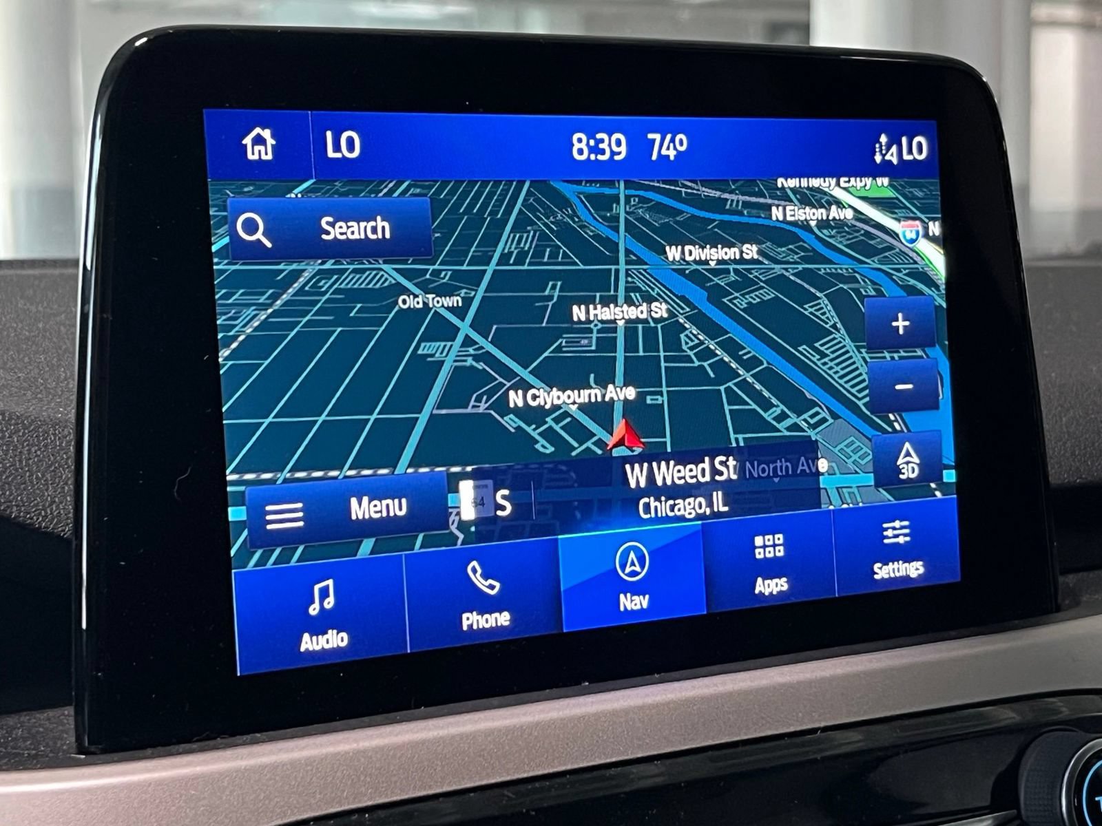 Used 2022 Ford Escape SEL w/ Technology Package FWD image 23