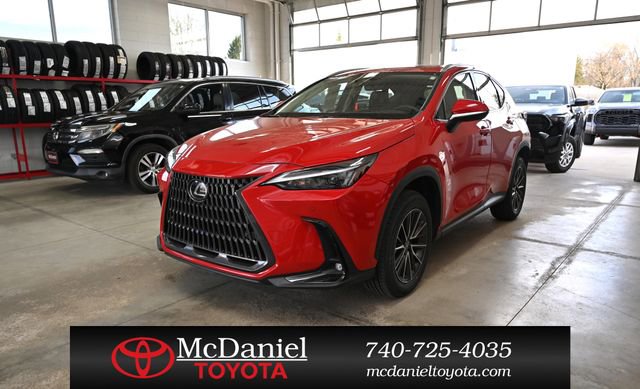 Used 2022 Lexus NX 350 AWD image 1