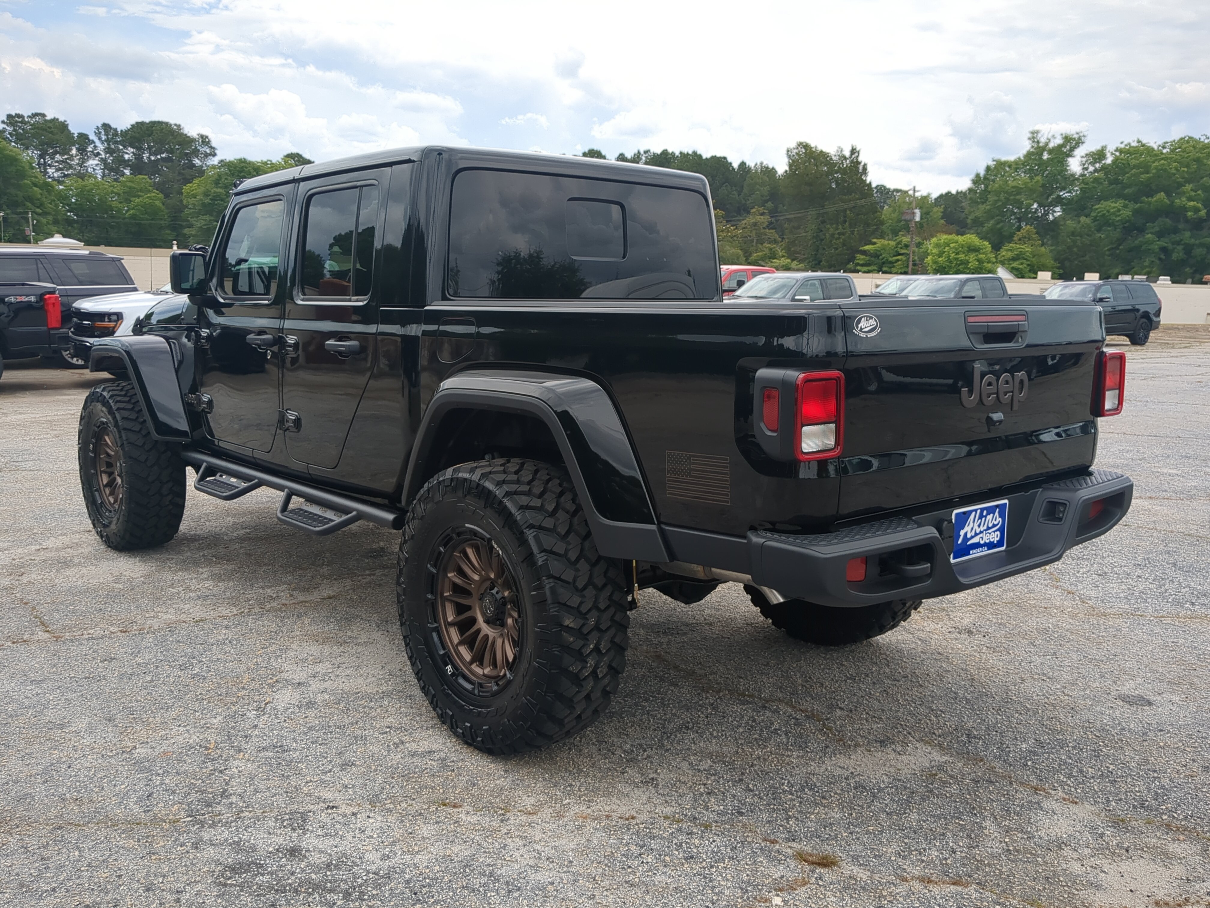 New 2026 Jeep Gladiator Sport AWD/4WD image 6