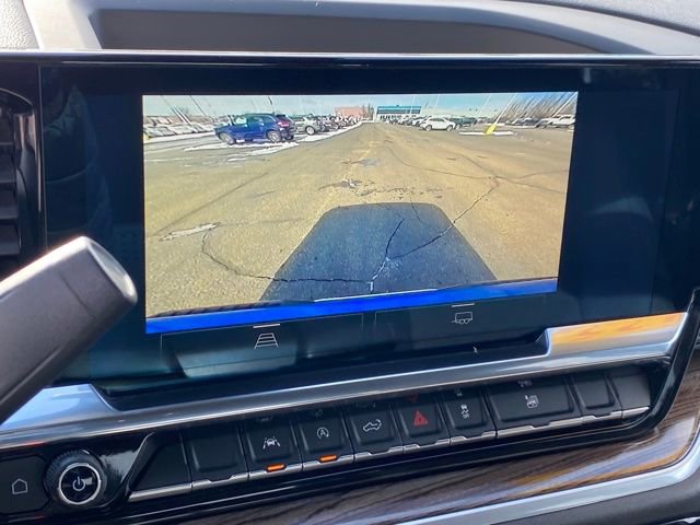 Certified 2025 Chevrolet Silverado 1500 LT image 11