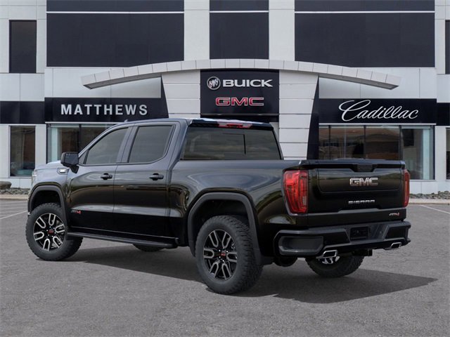 New 2026 GMC Sierra 1500 AT4 w/ AT4 Premium Package image 3