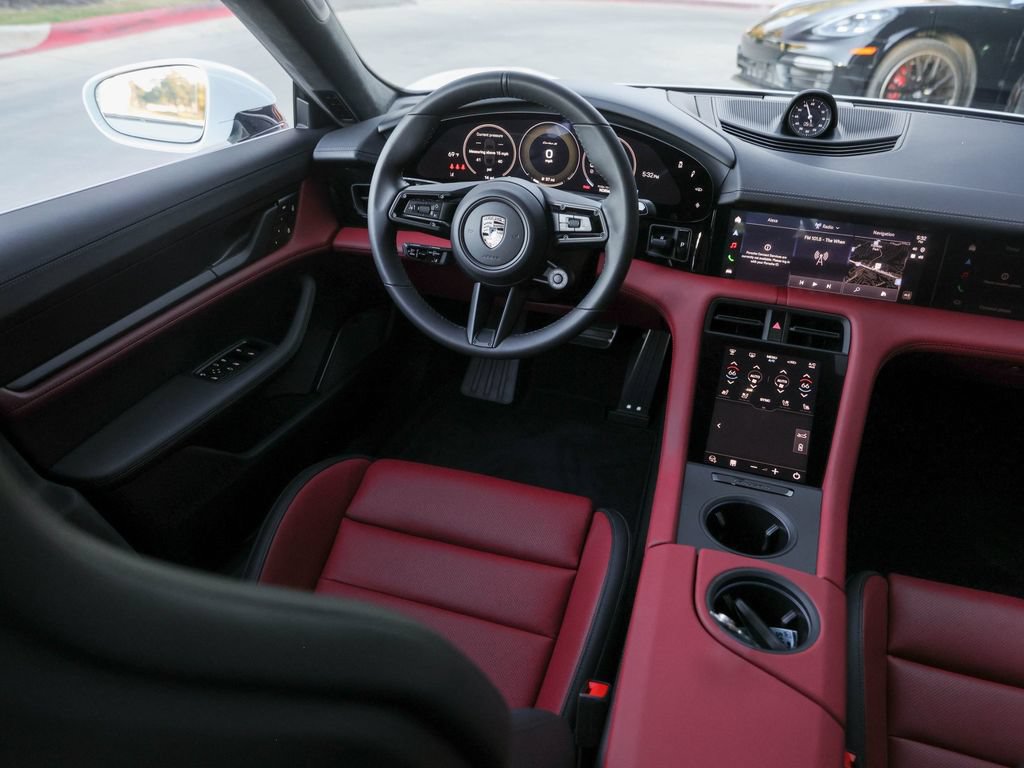 New 2026 Porsche Taycan Turbo S AWD/4WD image 36